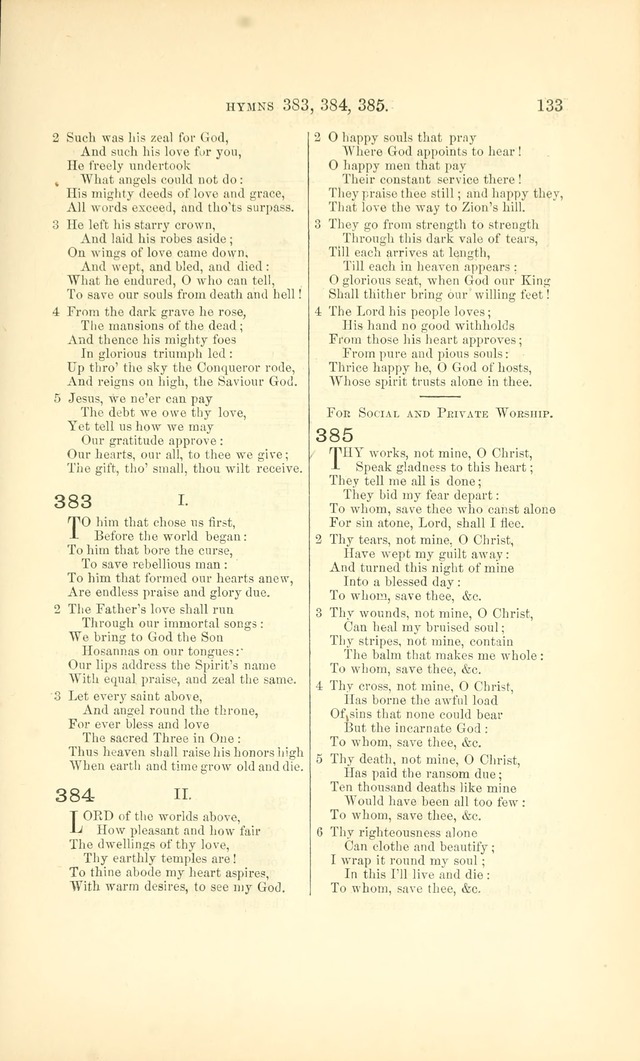 Select Psalms and hymns: adapted to the use of Presbyterian churches page 140