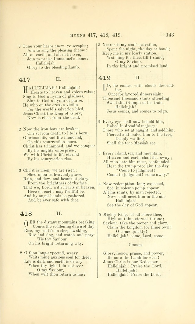 Select Psalms and hymns: adapted to the use of Presbyterian churches page 150