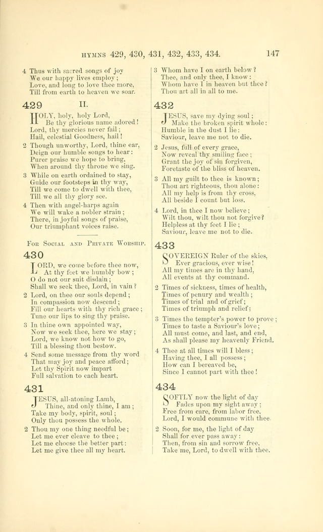 Select Psalms and hymns: adapted to the use of Presbyterian churches page 154