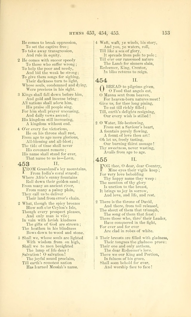 Select Psalms and hymns: adapted to the use of Presbyterian churches page 160