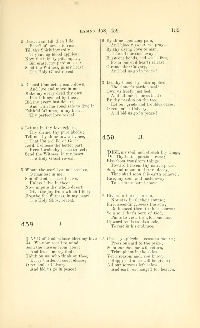 Select Psalms and hymns: adapted to the use of Presbyterian churches page 162