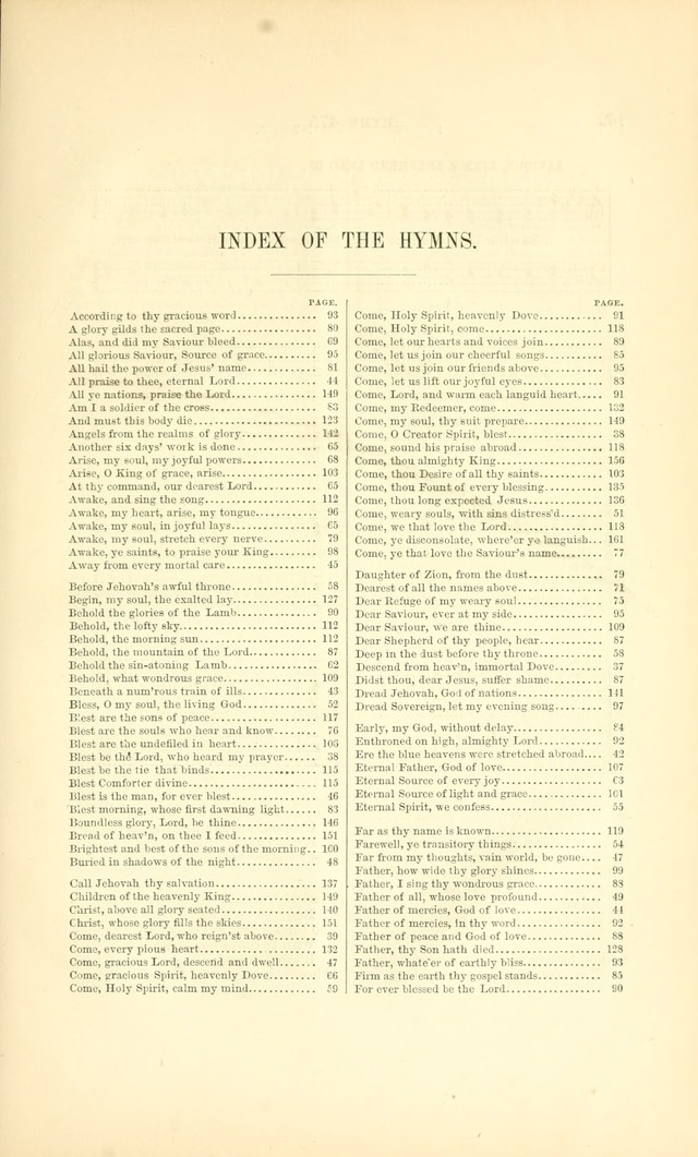 Select Psalms and hymns: adapted to the use of Presbyterian churches page 170