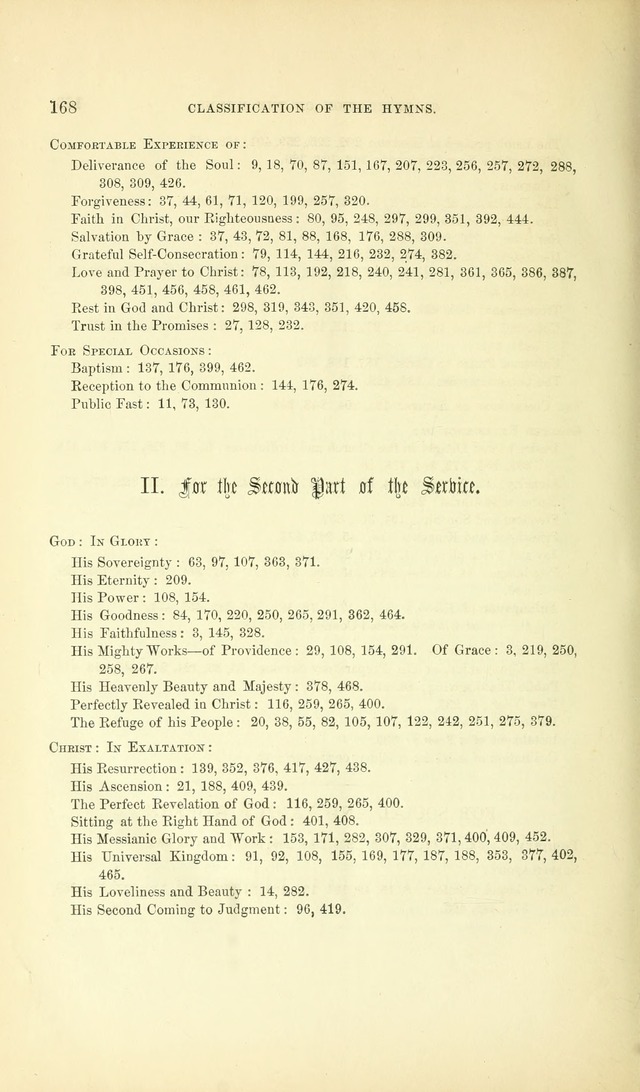 Select Psalms and hymns: adapted to the use of Presbyterian churches page 175