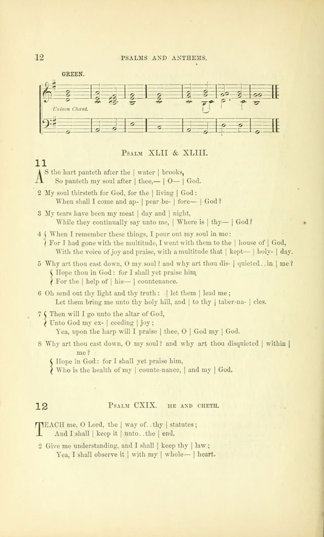 Select Psalms and hymns: adapted to the use of Presbyterian churches page 19