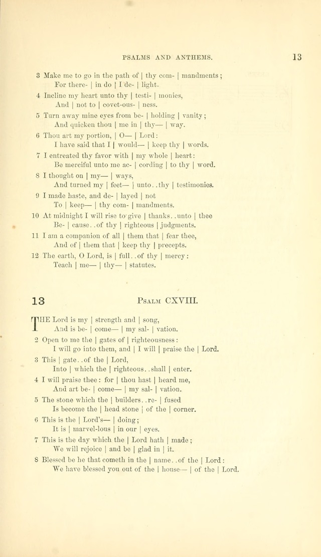 Select Psalms and hymns: adapted to the use of Presbyterian churches page 20