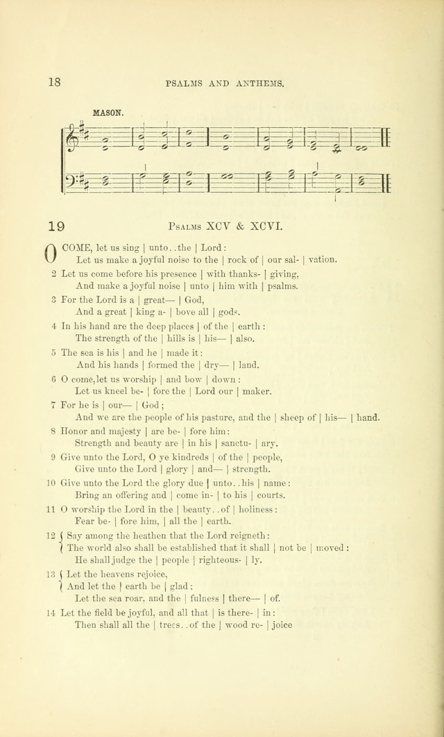 Select Psalms and hymns: adapted to the use of Presbyterian churches page 25