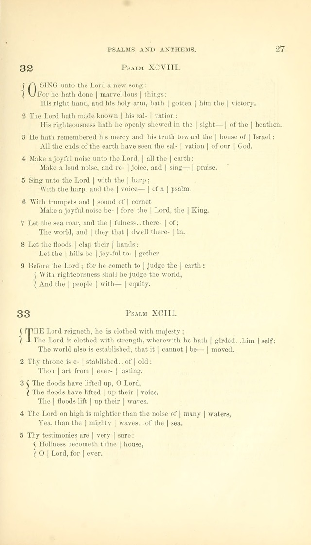 Select Psalms and hymns: adapted to the use of Presbyterian churches page 34