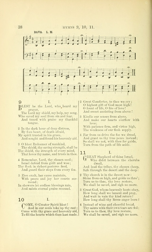 Select Psalms and hymns: adapted to the use of Presbyterian churches page 45