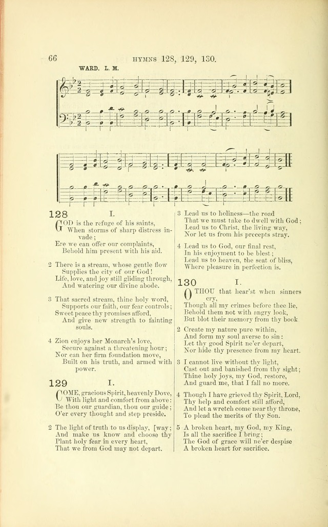 Select Psalms and hymns: adapted to the use of Presbyterian churches page 73