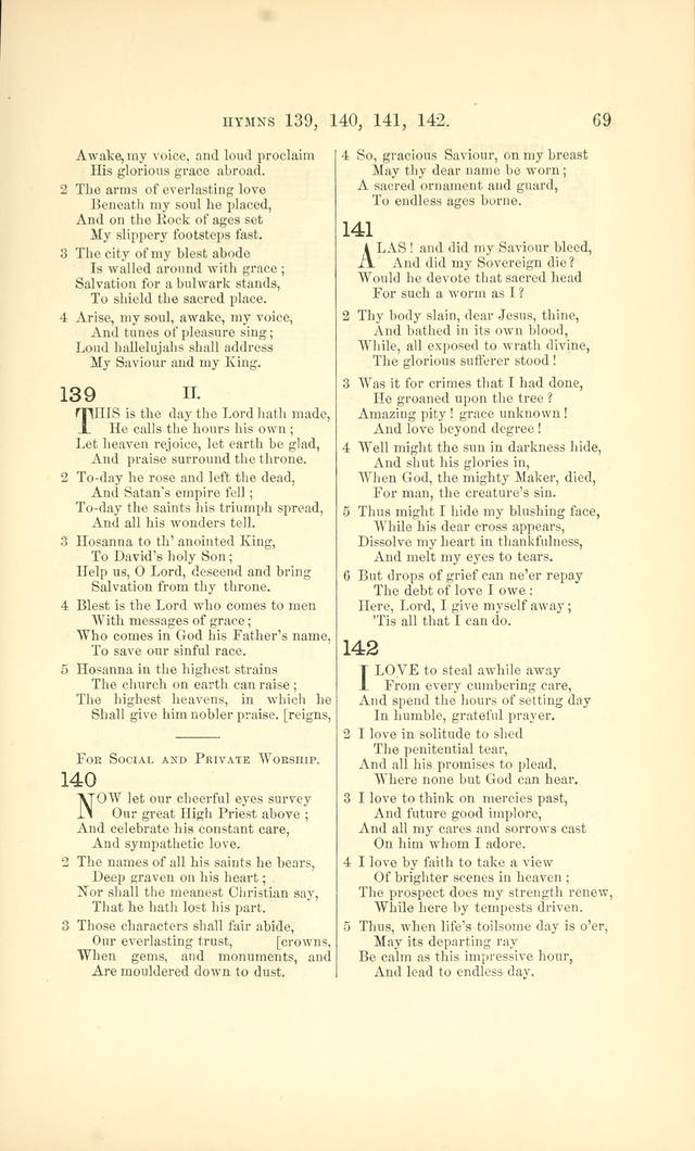 Select Psalms and hymns: adapted to the use of Presbyterian churches page 76