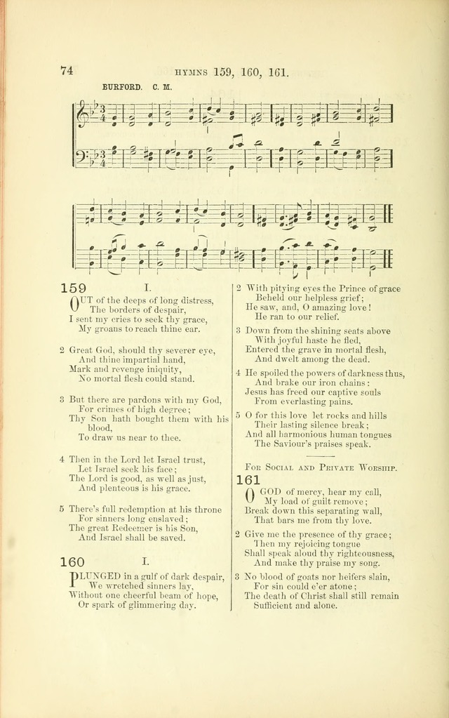 Select Psalms and hymns: adapted to the use of Presbyterian churches page 81