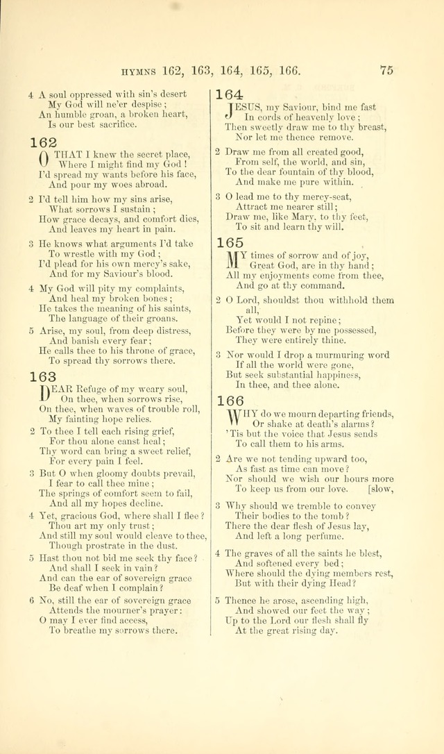 Select Psalms and hymns: adapted to the use of Presbyterian churches page 82