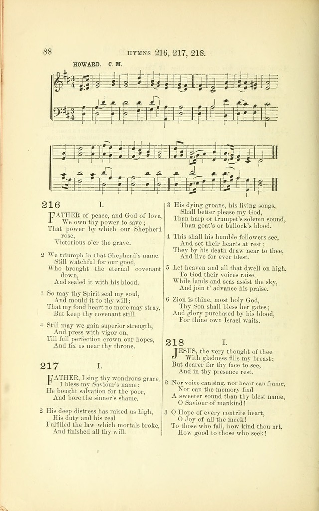 Select Psalms and hymns: adapted to the use of Presbyterian churches page 95