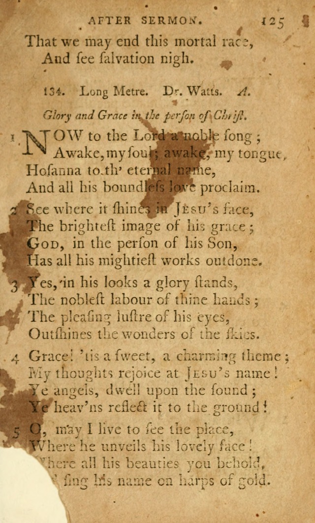 A Selection of Psalms and Hymns: done under appointment of the Philadelphian Association (2nd ed) page 151