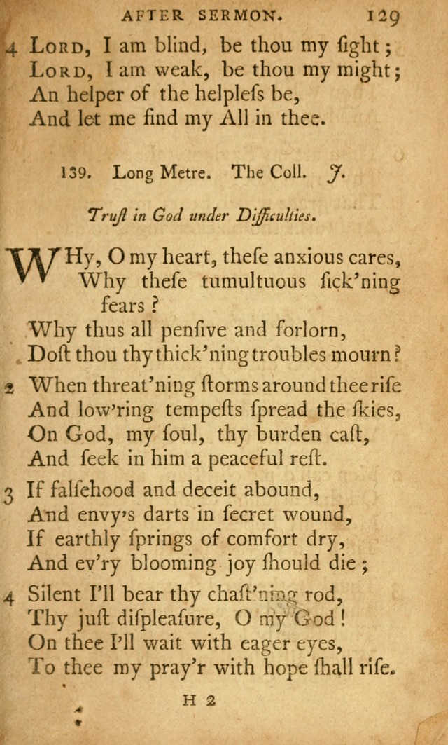 A Selection of Psalms and Hymns: done under appointment of the Philadelphian Association (2nd ed) page 155