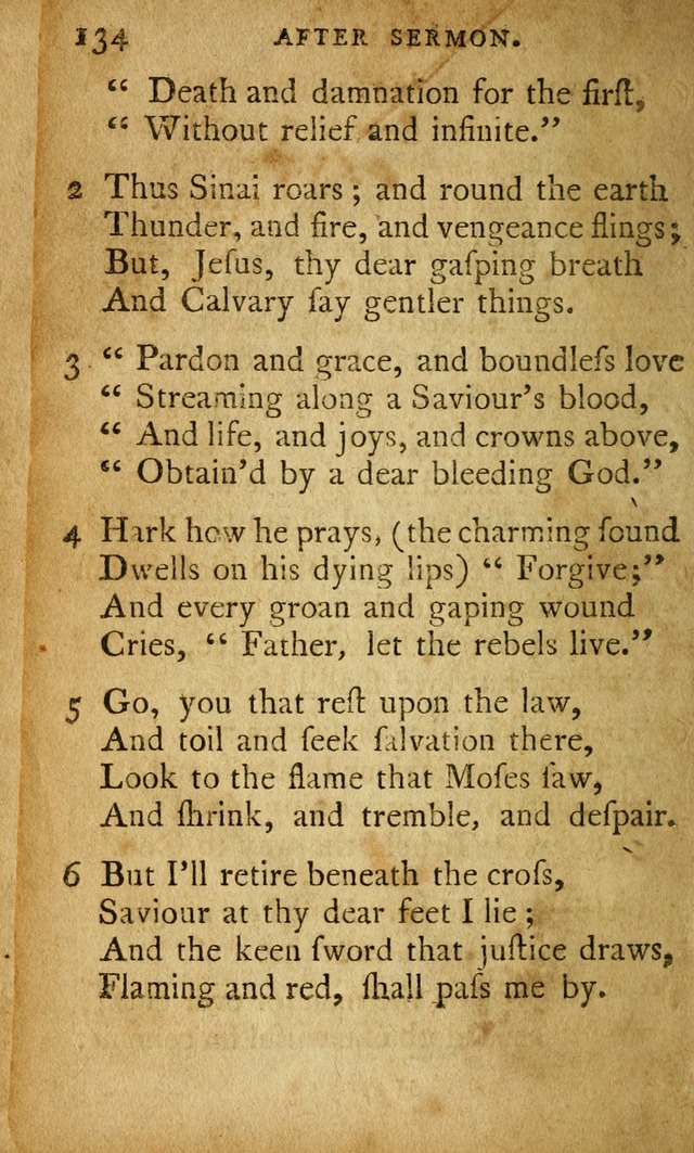 A Selection of Psalms and Hymns: done under appointment of the Philadelphian Association (2nd ed) page 160