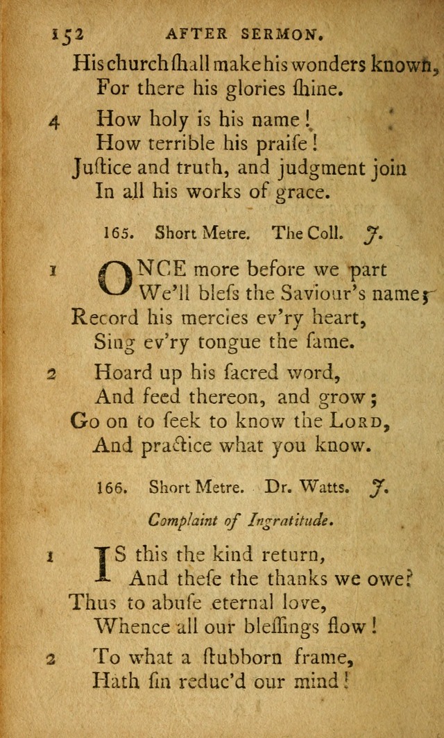 A Selection of Psalms and Hymns: done under appointment of the Philadelphian Association (2nd ed) page 180