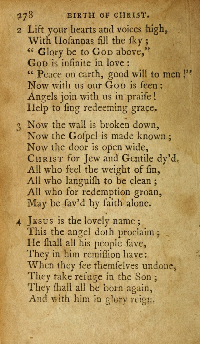 A Selection of Psalms and Hymns: done under appointment of the Philadelphian Association (2nd ed) page 294