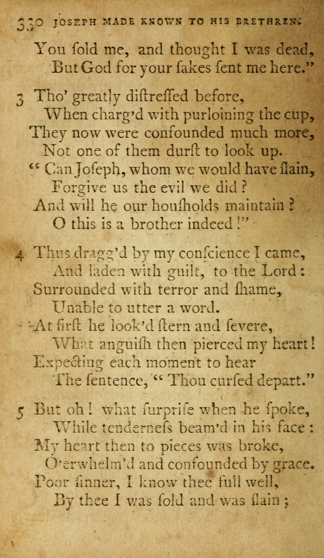 A Selection of Psalms and Hymns: done under appointment of the Philadelphian Association (2nd ed) page 346