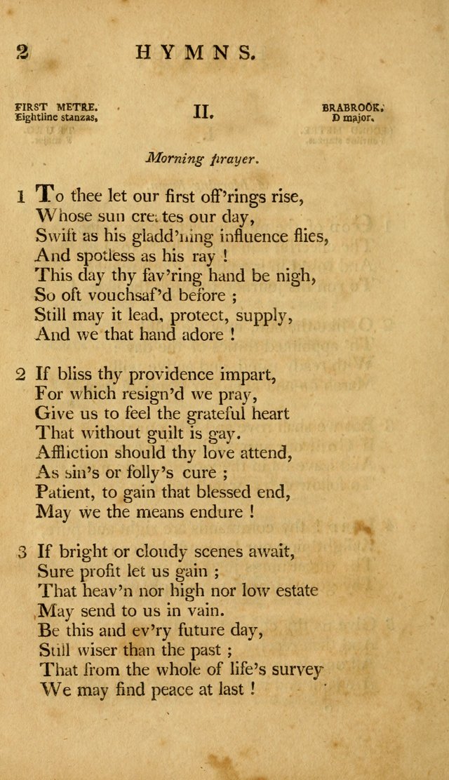 A Selection of Psalms and Hymns, Embracing all the Varieties of Subjects page 154