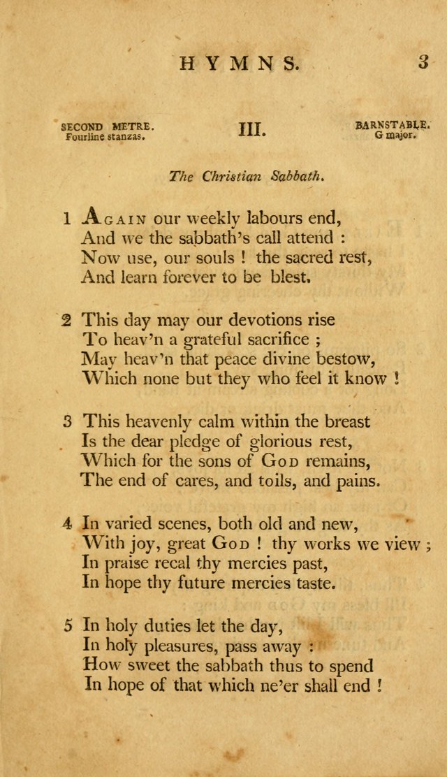 A Selection of Psalms and Hymns, Embracing all the Varieties of Subjects page 155