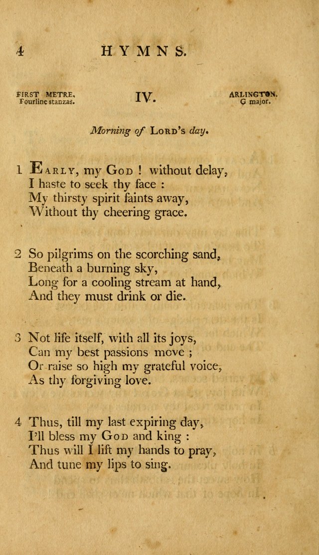 A Selection of Psalms and Hymns, Embracing all the Varieties of Subjects page 156