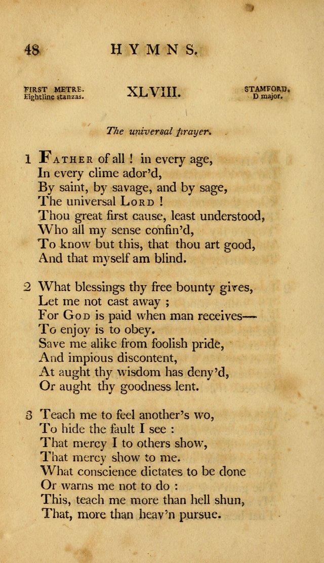 A Selection of Psalms and Hymns, Embracing all the Varieties of Subjects page 200