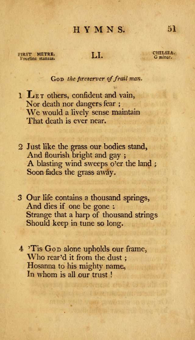 A Selection of Psalms and Hymns, Embracing all the Varieties of Subjects page 203