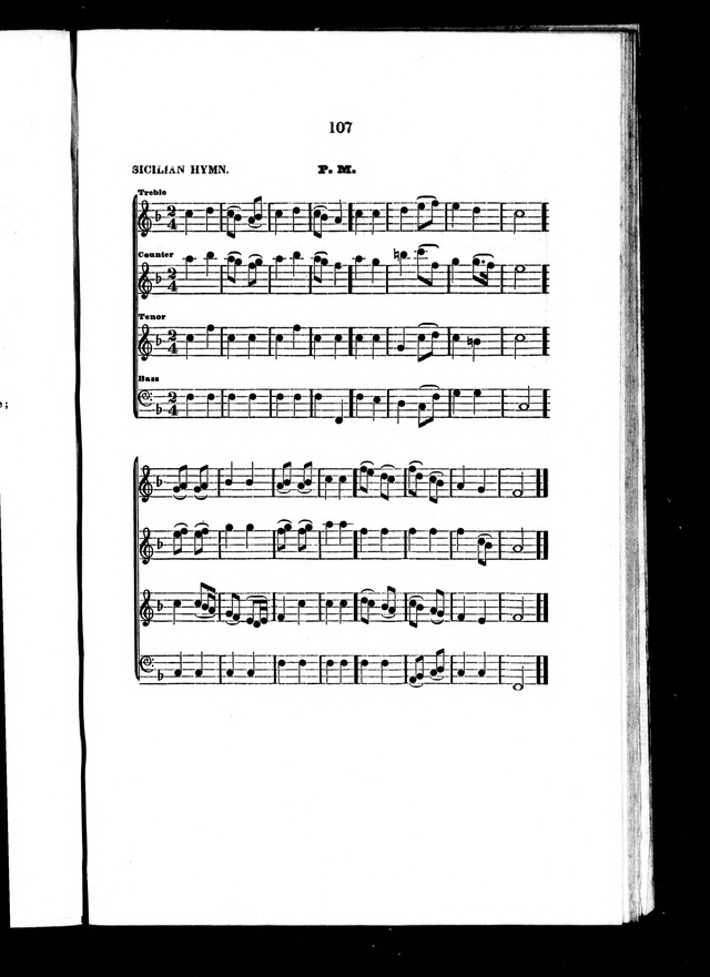 A Selection of Psalms and Hymns: for every Sunday and principle festival throughout the year for the use of congregations in the Diocess of Quebec page 106