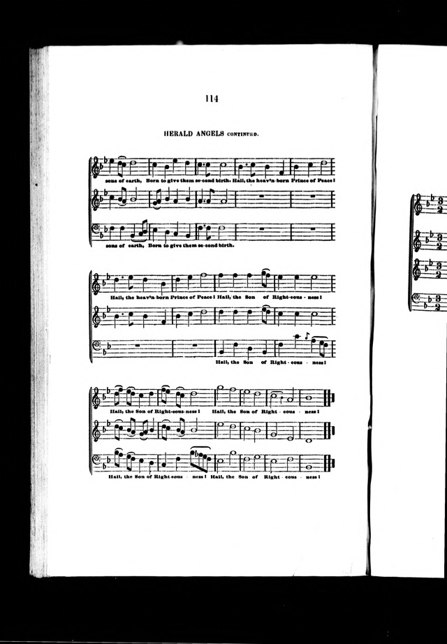 A Selection of Psalms and Hymns: for every Sunday and principle festival throughout the year for the use of congregations in the Diocess of Quebec page 113