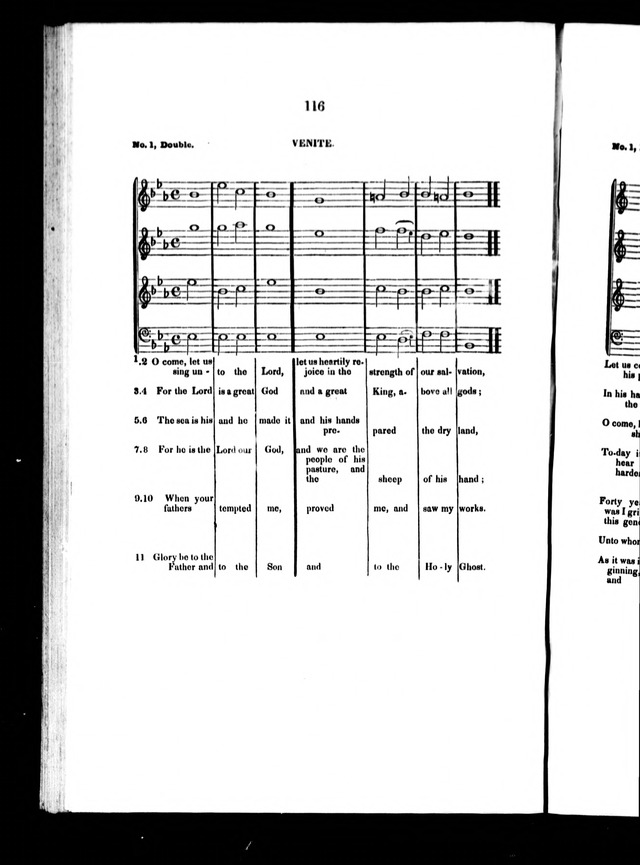 A Selection of Psalms and Hymns: for every Sunday and principle festival throughout the year for the use of congregations in the Diocess of Quebec page 115