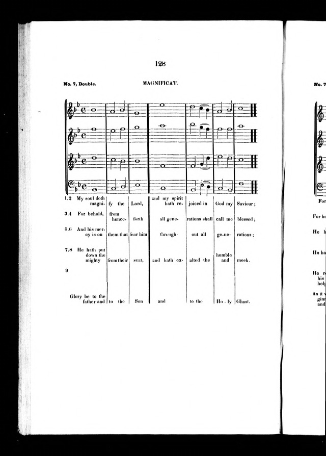 A Selection of Psalms and Hymns: for every Sunday and principle festival throughout the year for the use of congregations in the Diocess of Quebec page 127