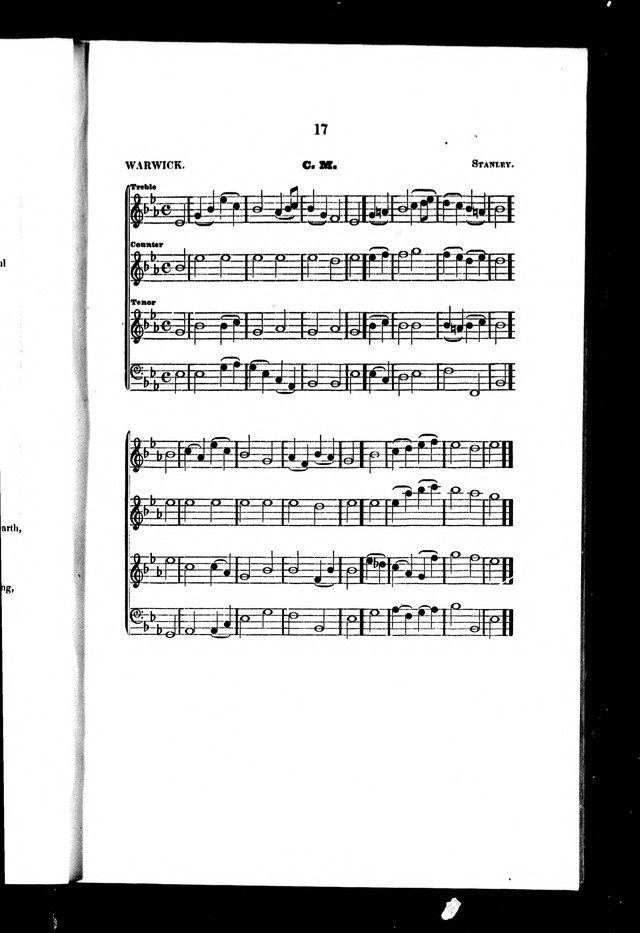 A Selection of Psalms and Hymns: for every Sunday and principle festival throughout the year for the use of congregations in the Diocess of Quebec page 13