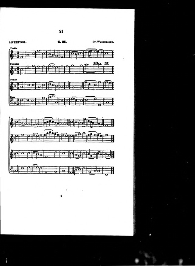 A Selection of Psalms and Hymns: for every Sunday and principle festival throughout the year for the use of congregations in the Diocess of Quebec page 17