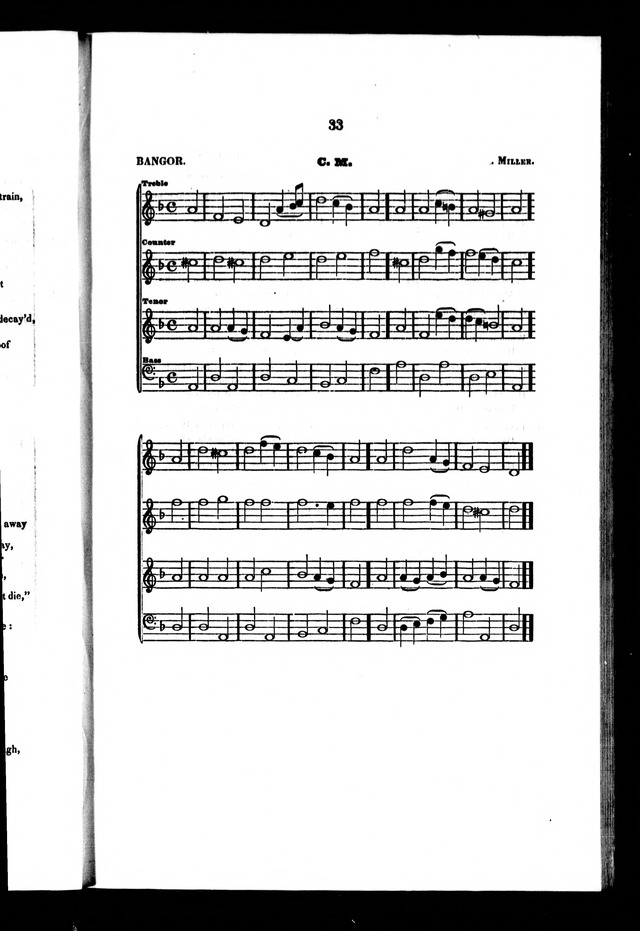 A Selection of Psalms and Hymns: for every Sunday and principle festival throughout the year for the use of congregations in the Diocess of Quebec page 29