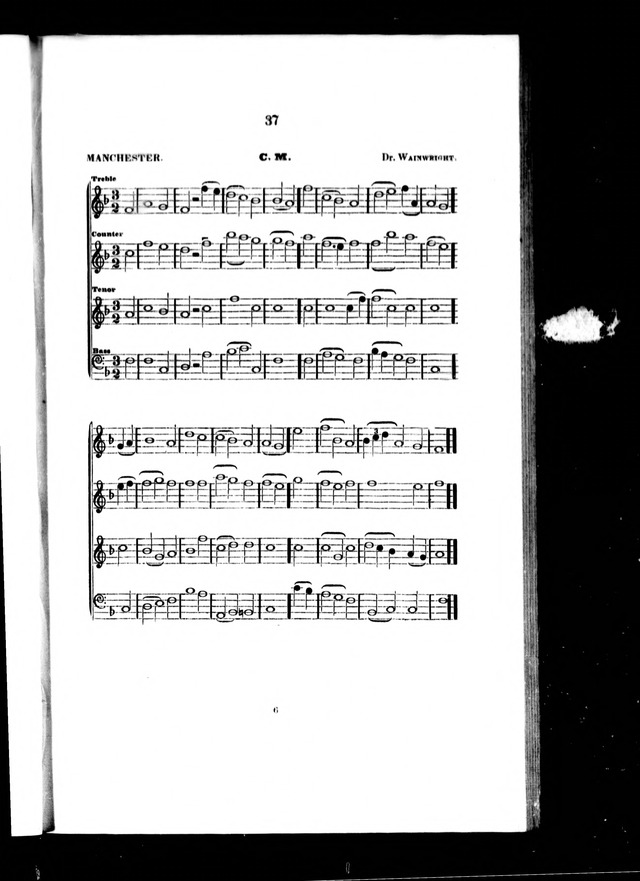 A Selection of Psalms and Hymns: for every Sunday and principle festival throughout the year for the use of congregations in the Diocess of Quebec page 33