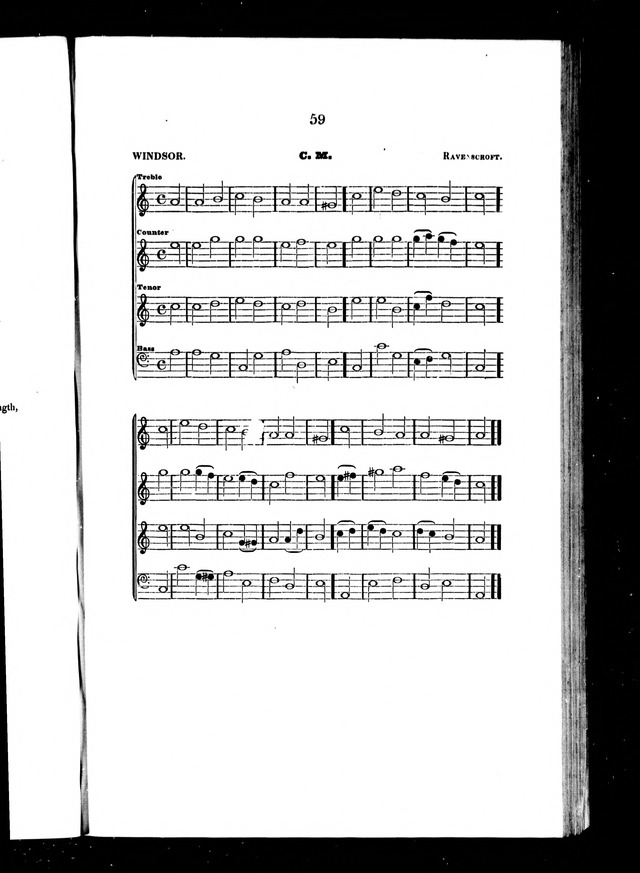 A Selection of Psalms and Hymns: for every Sunday and principle festival throughout the year for the use of congregations in the Diocess of Quebec page 55