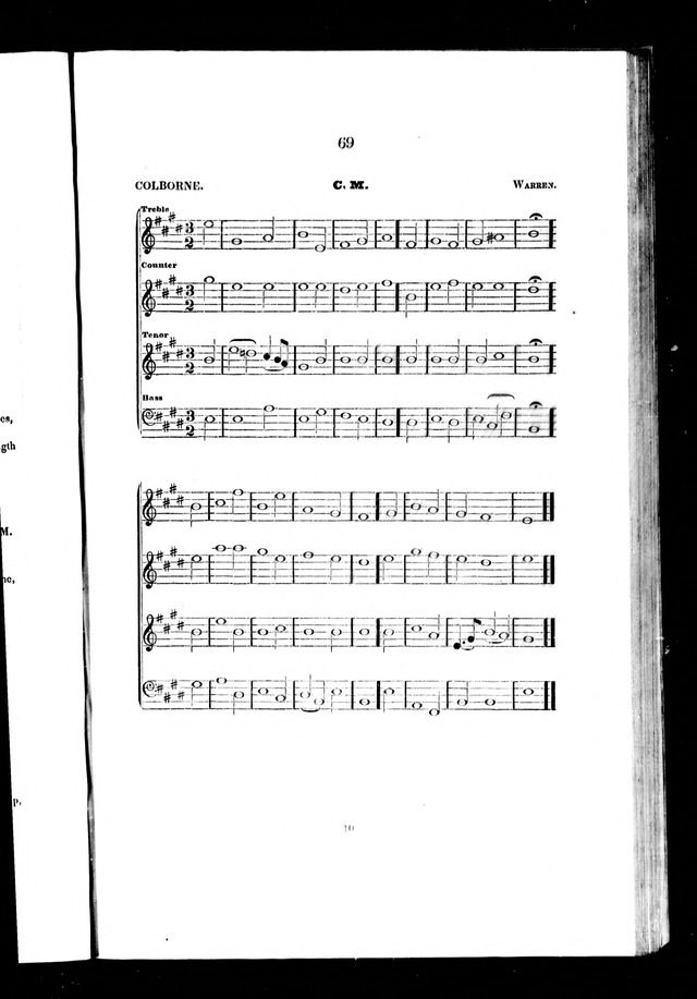 A Selection of Psalms and Hymns: for every Sunday and principle festival throughout the year for the use of congregations in the Diocess of Quebec page 65