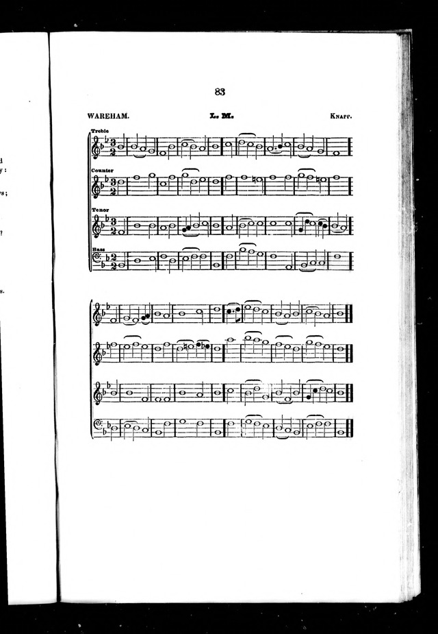 A Selection of Psalms and Hymns: for every Sunday and principle festival throughout the year for the use of congregations in the Diocess of Quebec page 79