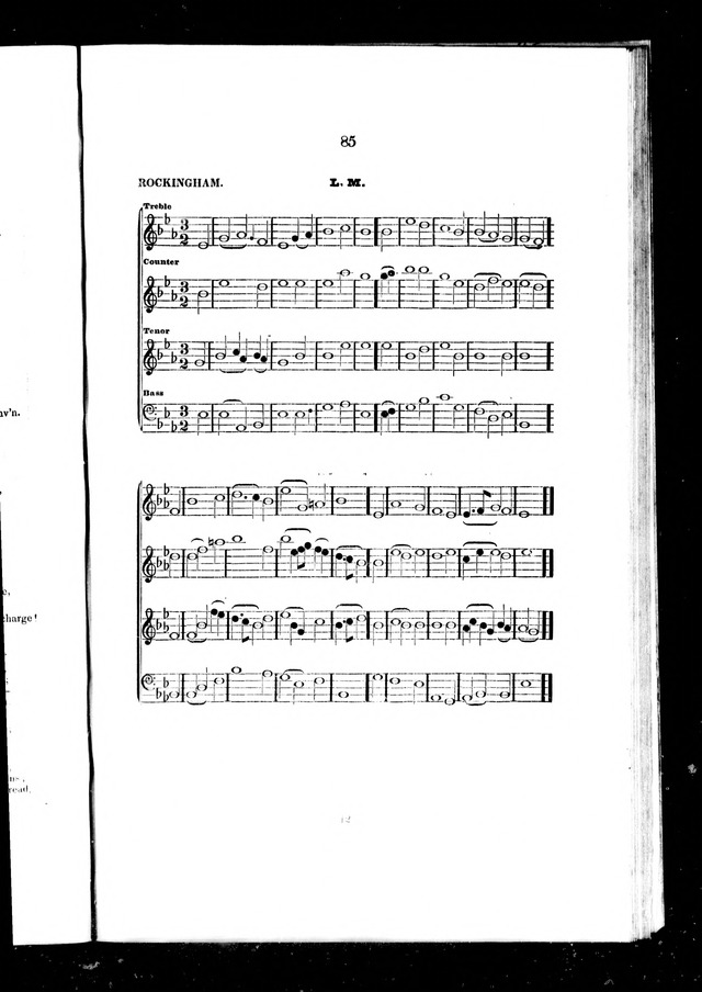 A Selection of Psalms and Hymns: for every Sunday and principle festival throughout the year for the use of congregations in the Diocess of Quebec page 81