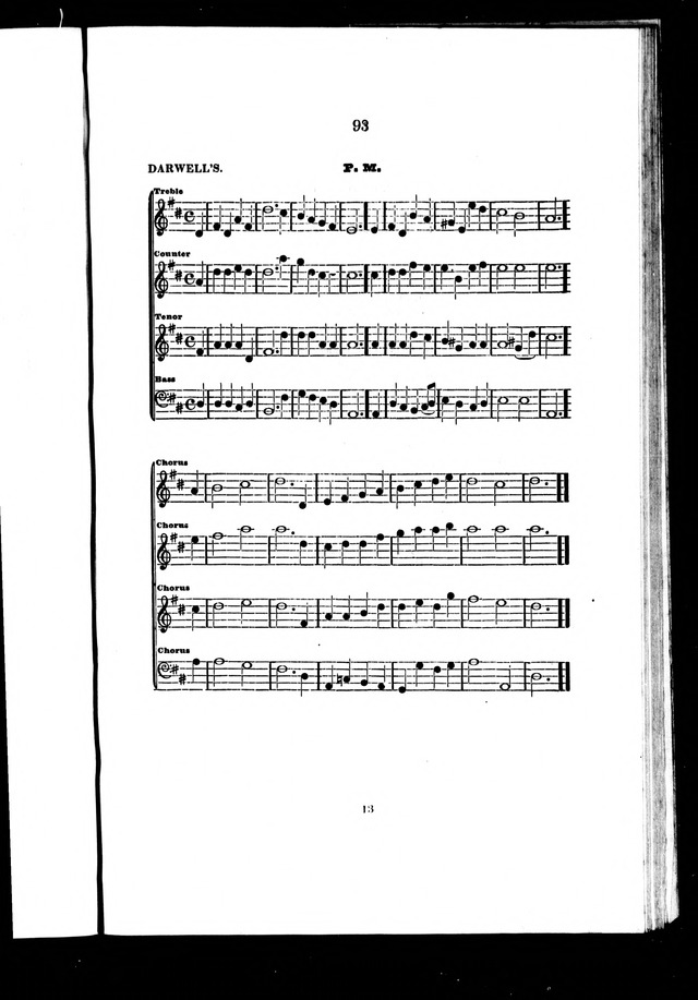 A Selection of Psalms and Hymns: for every Sunday and principle festival throughout the year for the use of congregations in the Diocess of Quebec page 92