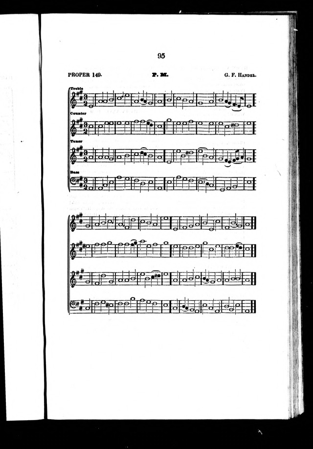 A Selection of Psalms and Hymns: for every Sunday and principle festival throughout the year for the use of congregations in the Diocess of Quebec page 94