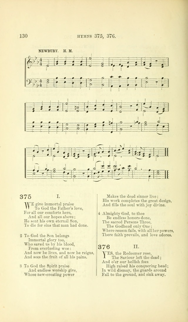 Select Psalms and hymns: adapted to the use of Presbyterian churches page 137