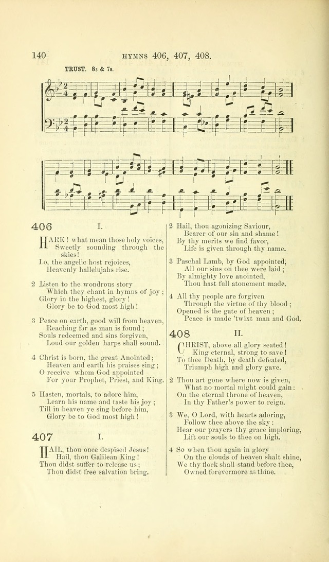 Select Psalms and hymns: adapted to the use of Presbyterian churches page 147