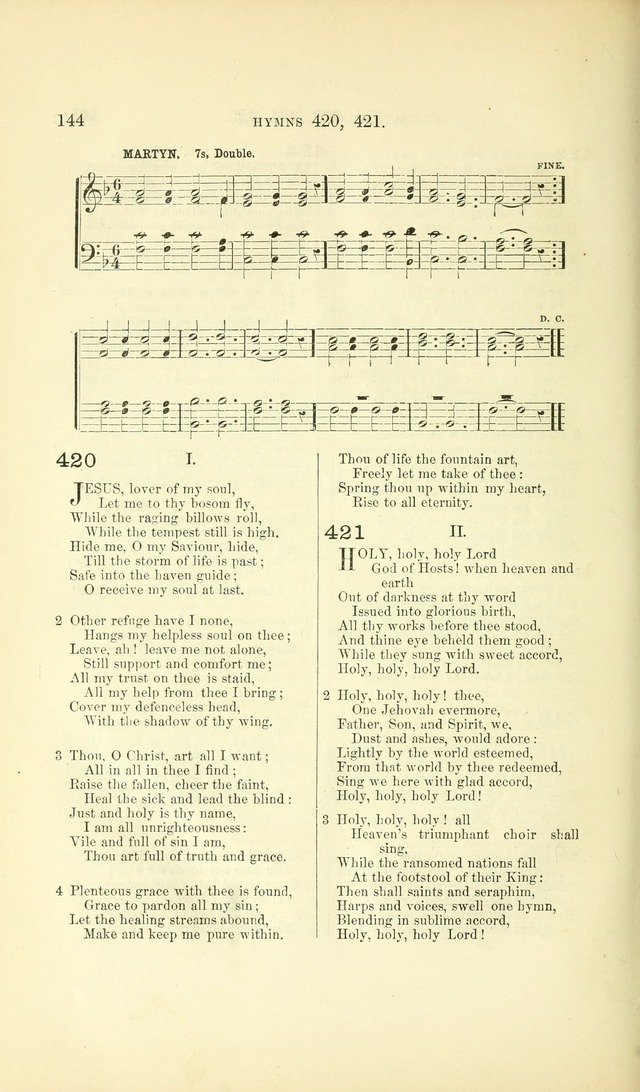 Select Psalms and hymns: adapted to the use of Presbyterian churches page 151