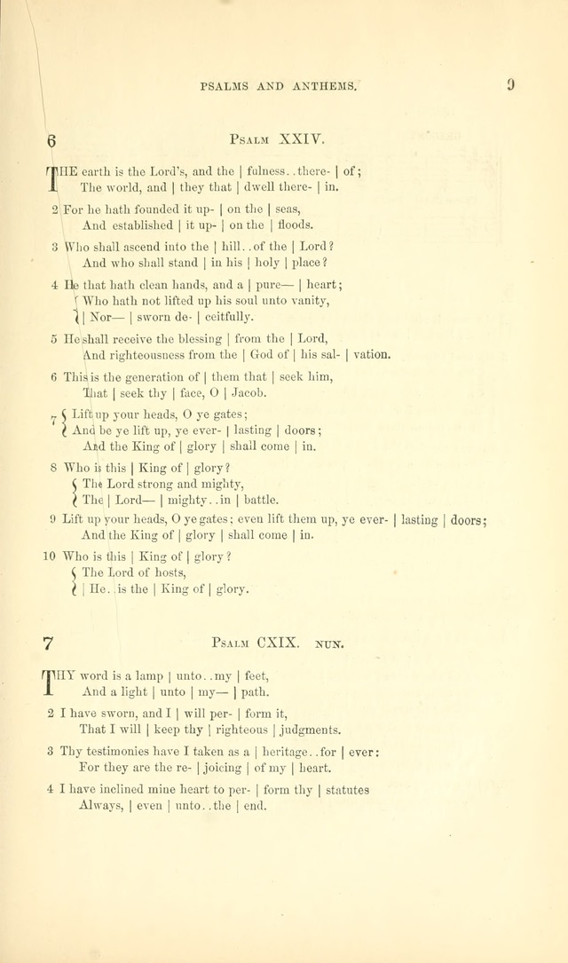 Select Psalms and hymns: adapted to the use of Presbyterian churches page 16