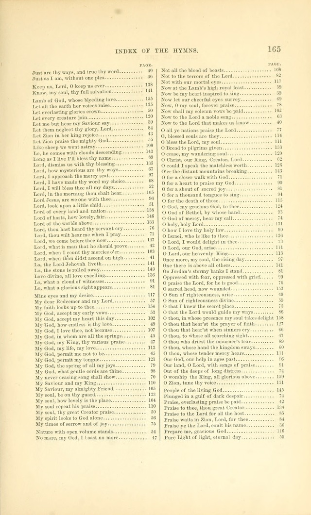 Select Psalms and hymns: adapted to the use of Presbyterian churches page 172