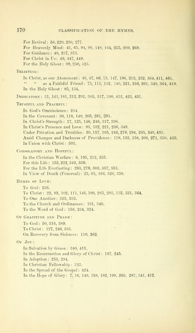 Select Psalms and hymns: adapted to the use of Presbyterian churches page 177