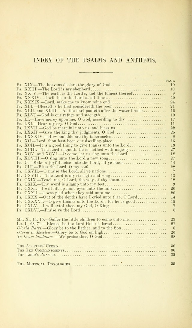 Select Psalms and hymns: adapted to the use of Presbyterian churches page 179