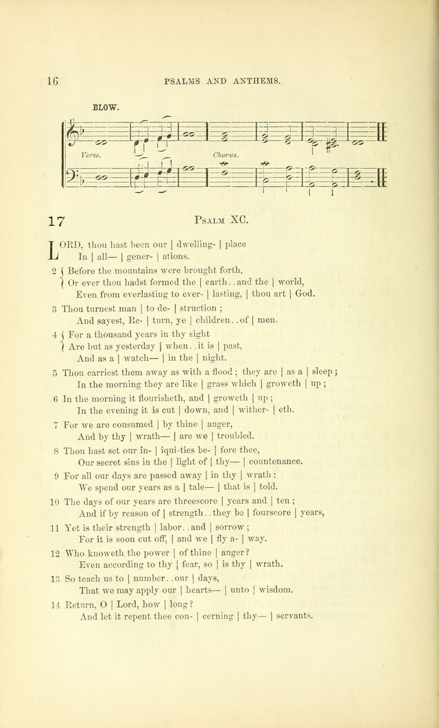 Select Psalms and hymns: adapted to the use of Presbyterian churches page 23